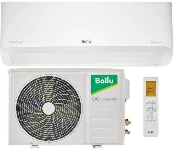 Сплит-система Ballu Eco Smart